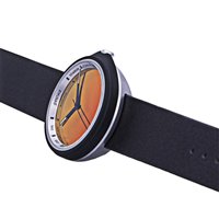 Orologio OffStage Zeppelin in Acciaio ZE02 - ZE02